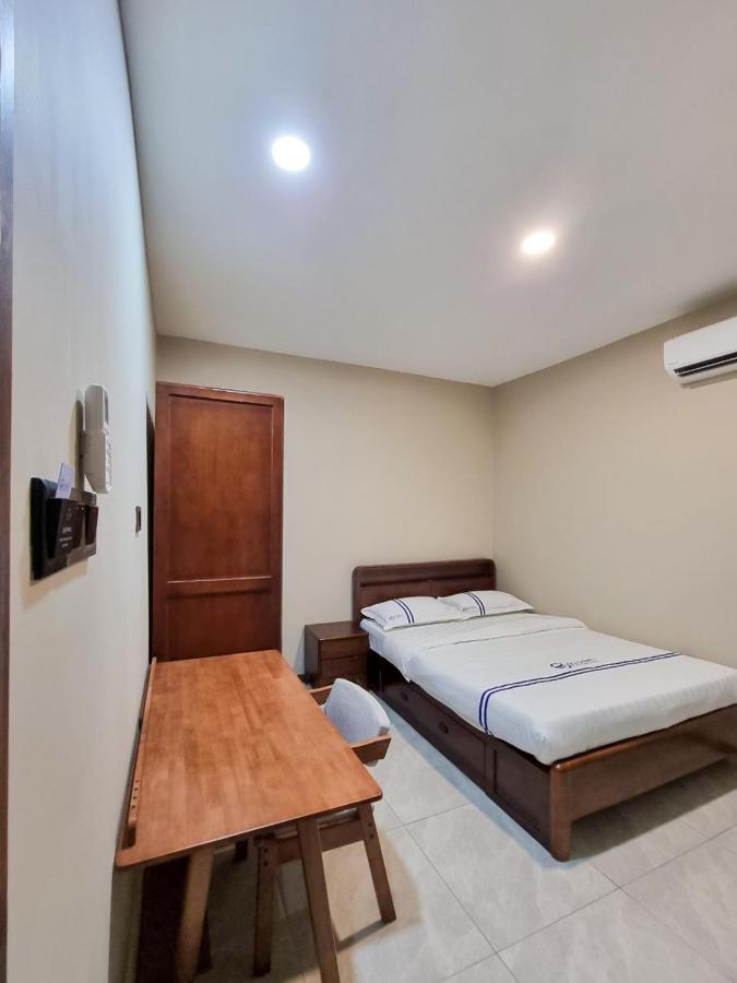 Global Residency Hotell Kota Kinabalu Exteriör bild