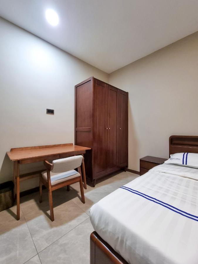 Global Residency Hotell Kota Kinabalu Exteriör bild