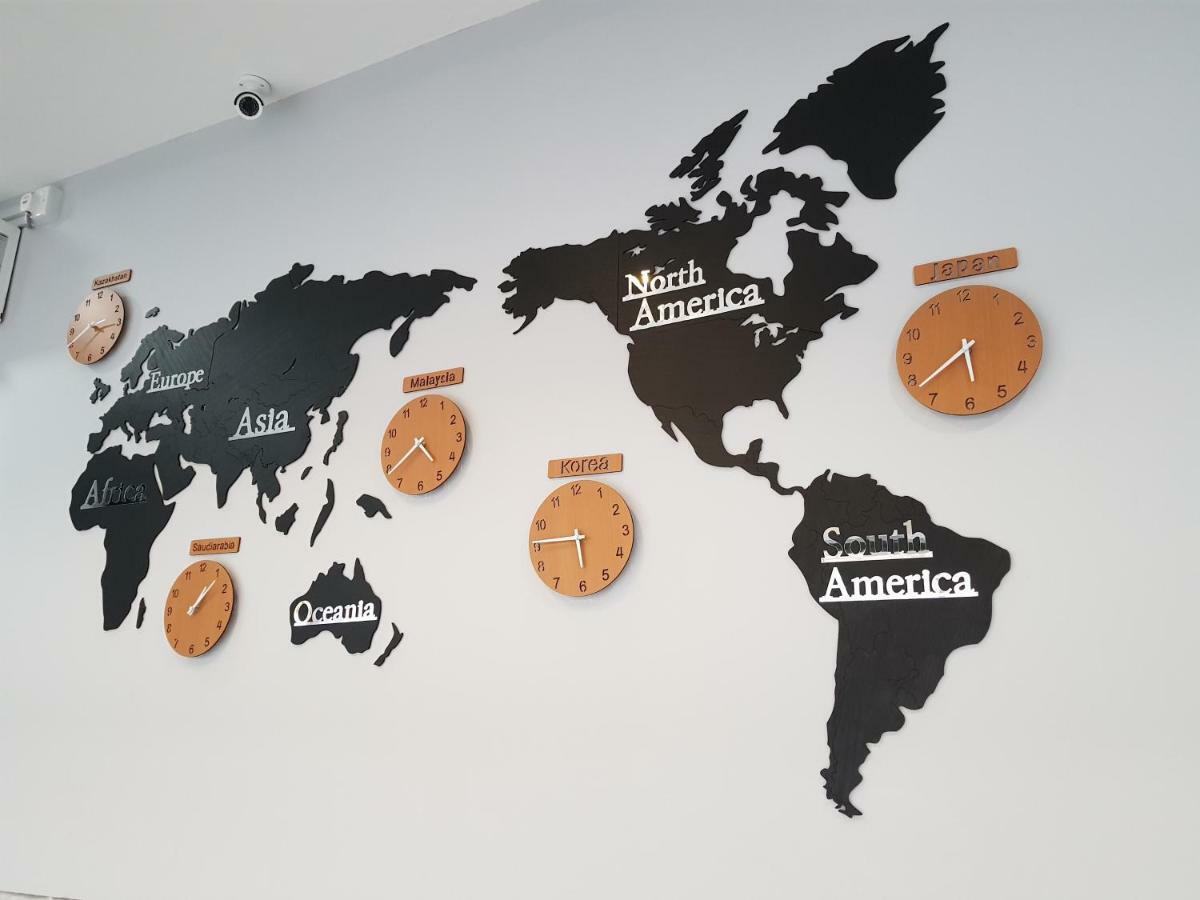 Global Residency Hotell Kota Kinabalu Exteriör bild